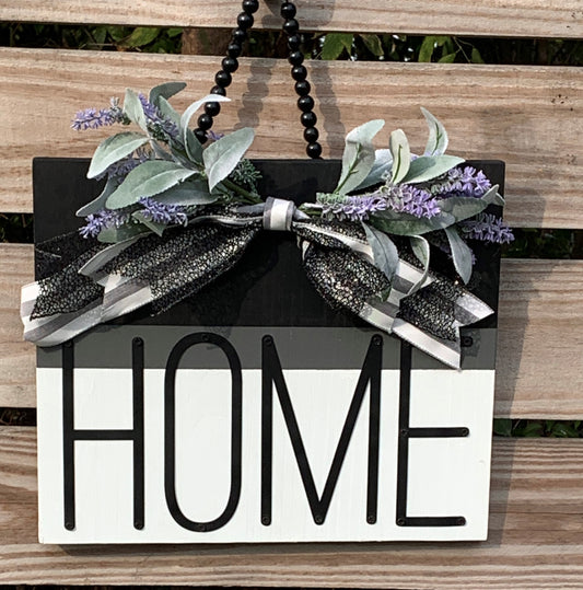 Home Sign