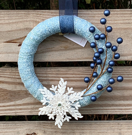 A Blue Christmas